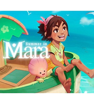 Summer in Mara Steam Key GLOBAL